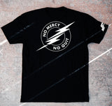 JSP X NO MERCY NO QUIT TATTOO TEE